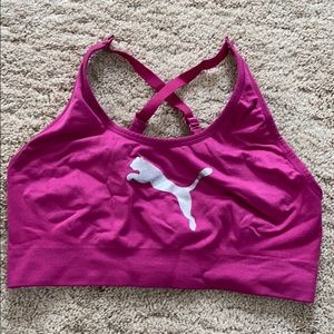 Puma sports bra